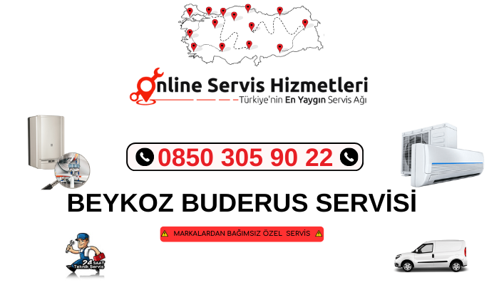 Beykoz Buderus Servisi